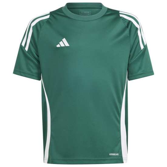 Adidas Παιδική ποδοσφαιρική φανέλα Tiro 24 Jersey Tee